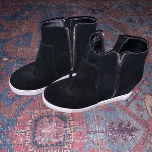 Steve Madden Wedge Sneakers